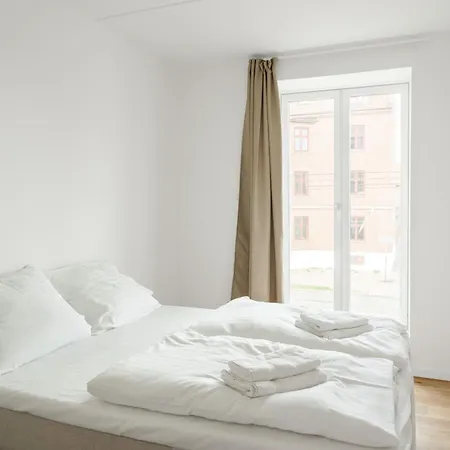 Fantastic 2-bed With Large Private Balcony * 오덴세