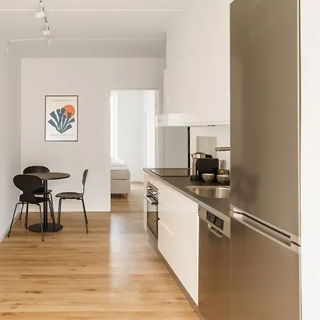 Fantastic 2-bed With Large Private Balcony * 오덴세